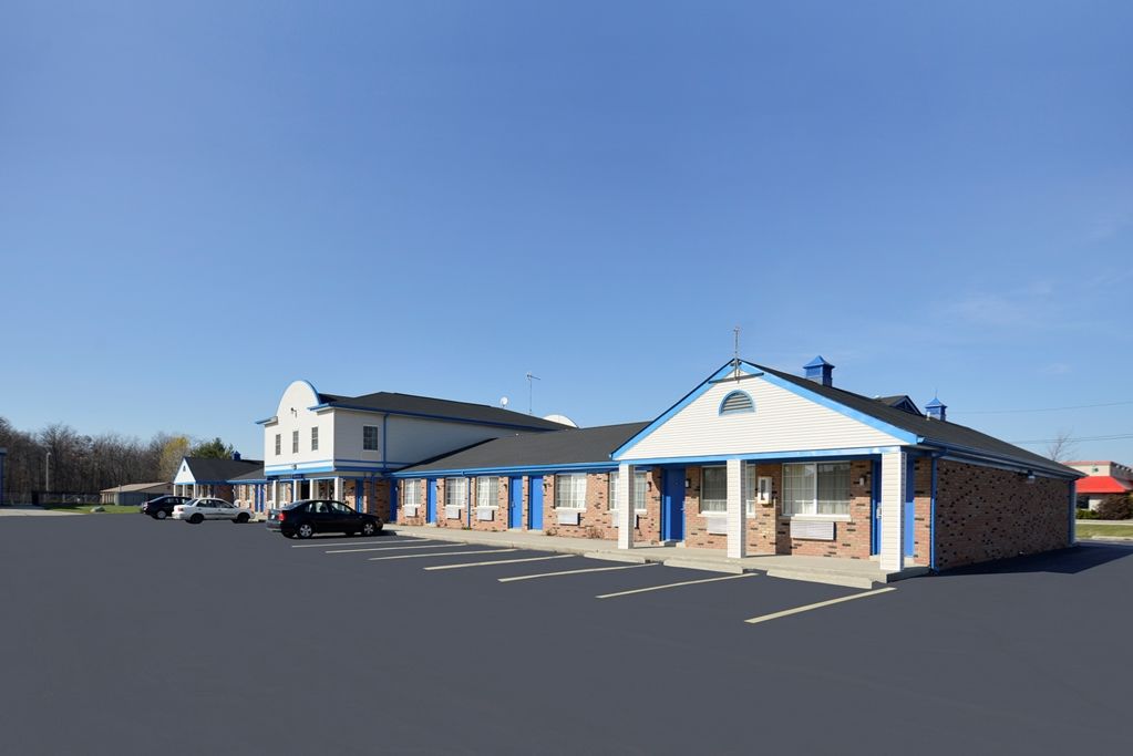 アメリカズ ベスト バリュー イン デケーター In Decatur エクステリア 写真