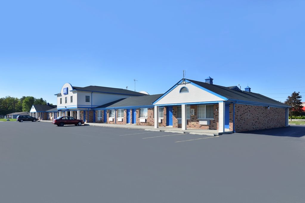 アメリカズ ベスト バリュー イン デケーター In Decatur エクステリア 写真