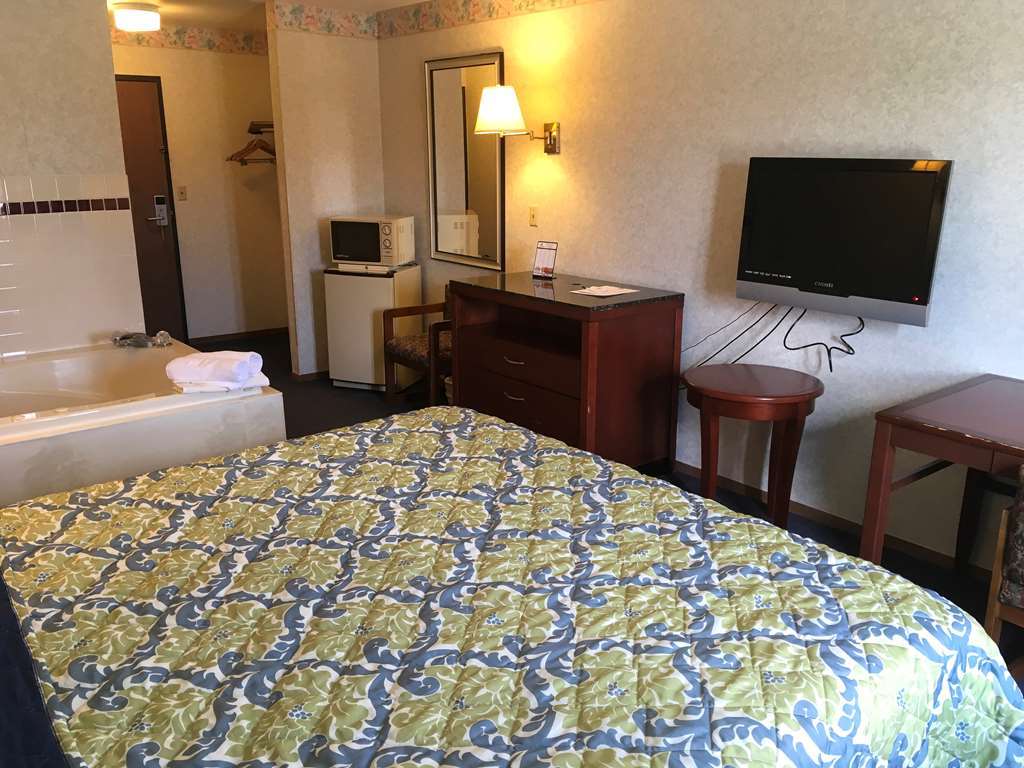 アメリカズ ベスト バリュー イン デケーター In Decatur 部屋 写真