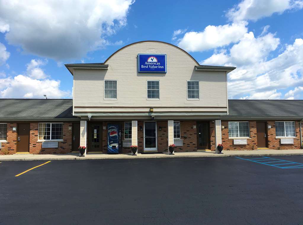 アメリカズ ベスト バリュー イン デケーター In Decatur エクステリア 写真