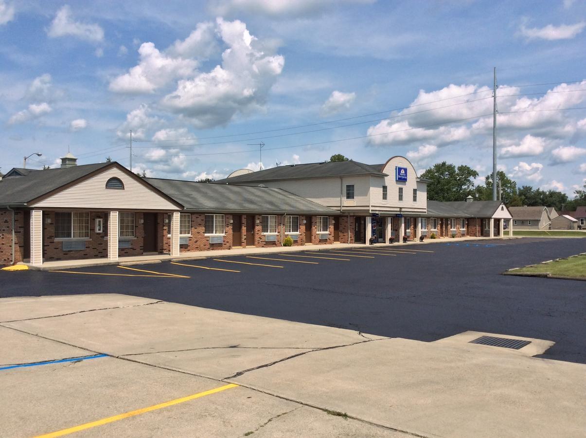 アメリカズ ベスト バリュー イン デケーター In Decatur エクステリア 写真