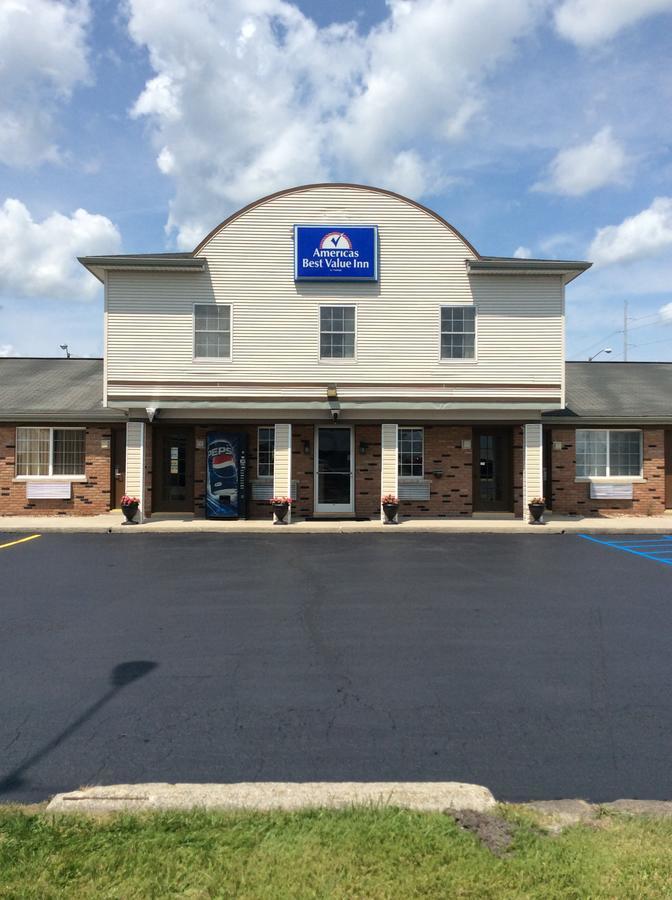 アメリカズ ベスト バリュー イン デケーター In Decatur エクステリア 写真