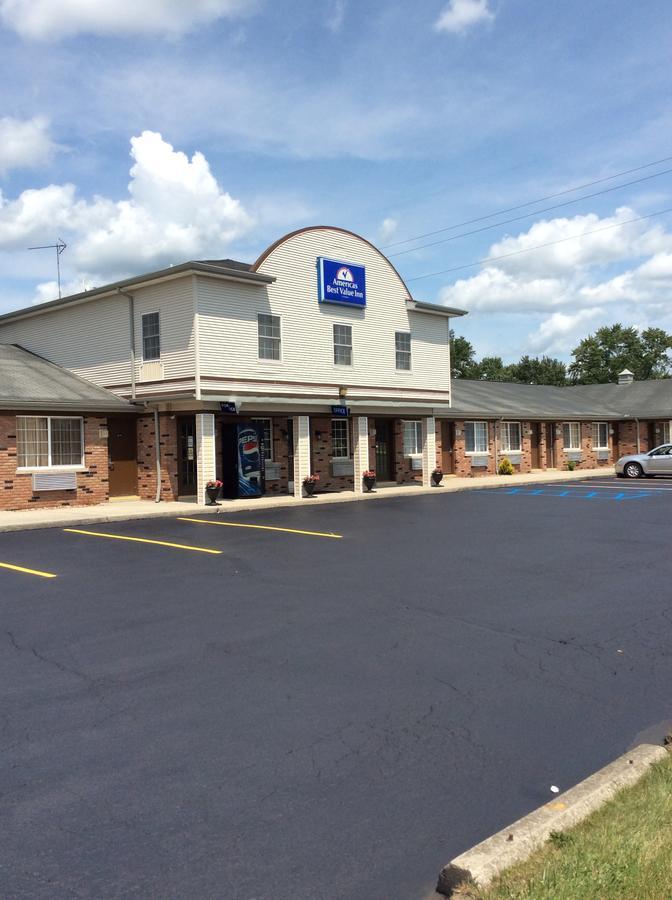 アメリカズ ベスト バリュー イン デケーター In Decatur エクステリア 写真