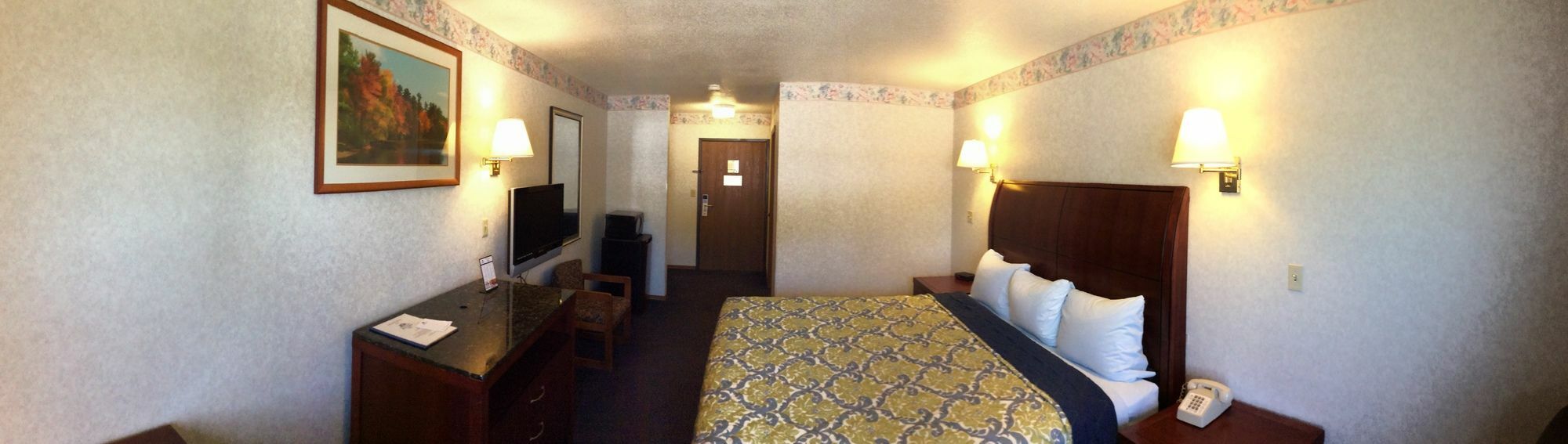 アメリカズ ベスト バリュー イン デケーター In Decatur エクステリア 写真