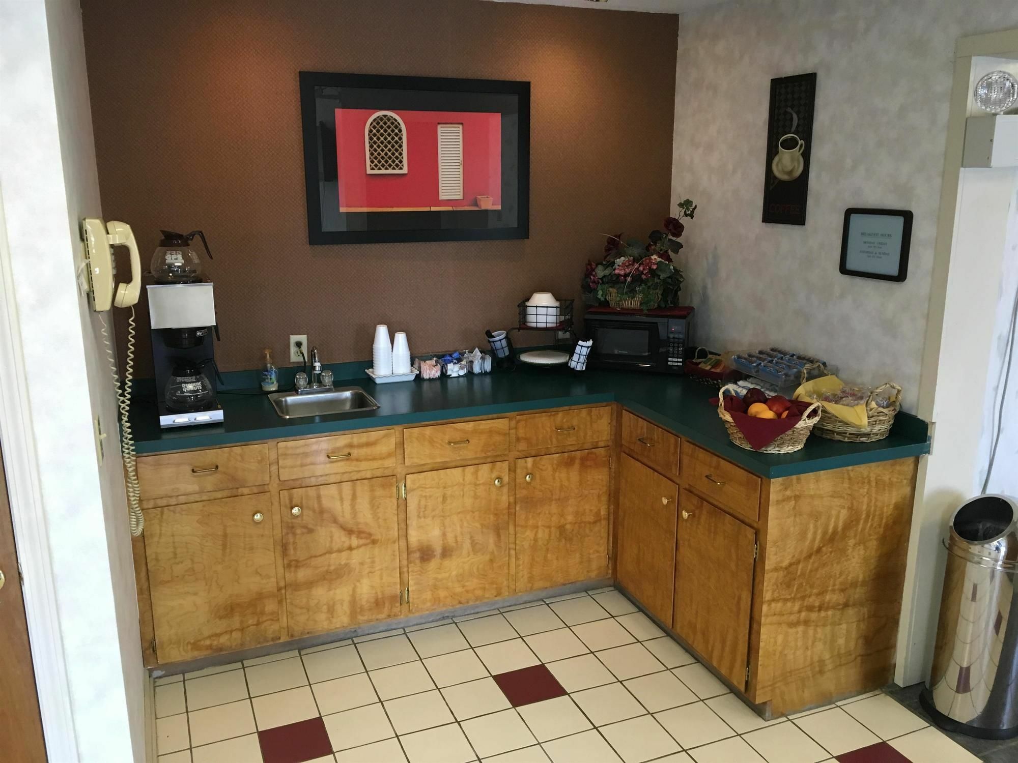 アメリカズ ベスト バリュー イン デケーター In Decatur エクステリア 写真